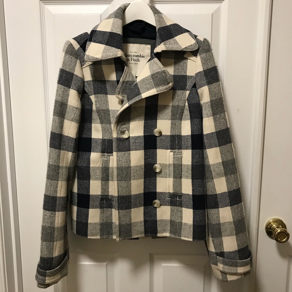 Abercrombie & Fitch coat